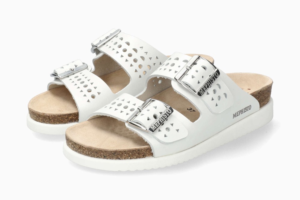 Mephisto Hester Perf - White