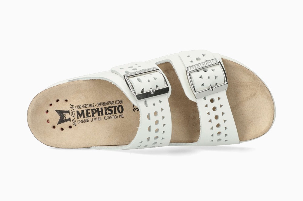 Mephisto Hester Perf - White