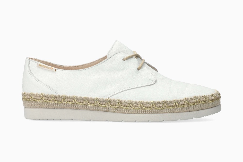 Mephisto Voleta - White