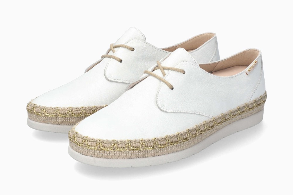 Mephisto Voleta - White