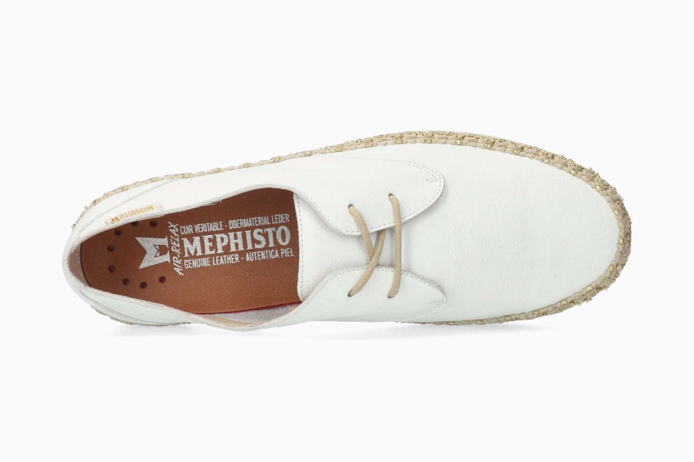 Mephisto Voleta - White