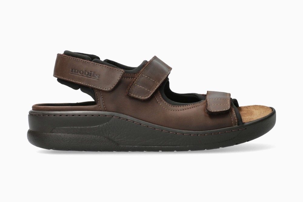 Mephisto Mobils Valden - Dark Brown
