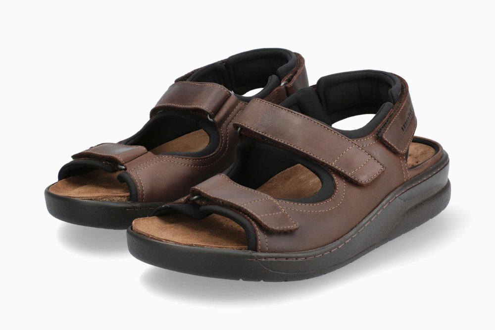 Mephisto Mobils Valden - Dark Brown