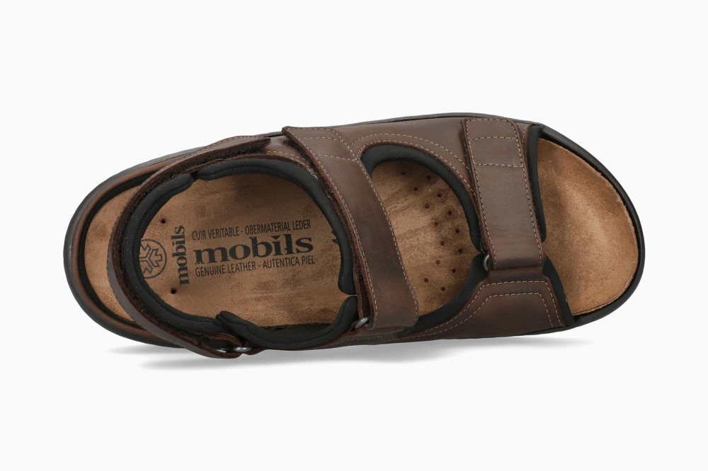 Mephisto Mobils Valden - Dark Brown