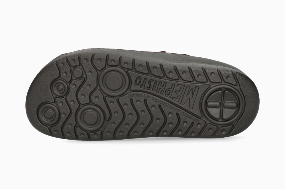 Mephisto Mobils Valden - Dark Brown