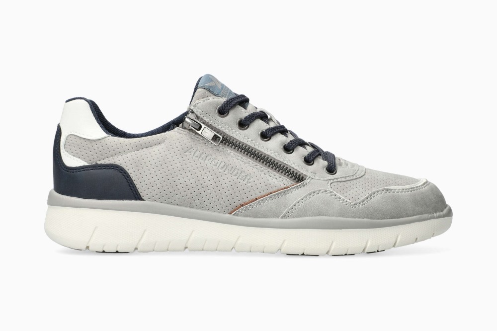 Mephisto Allrounder Majestro Perf - Grey