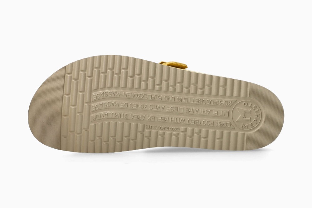 Mephisto Helen Brights - Yellow Velours
