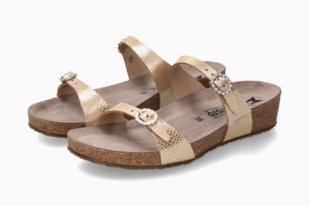 Mephisto Idelya - Light Sand