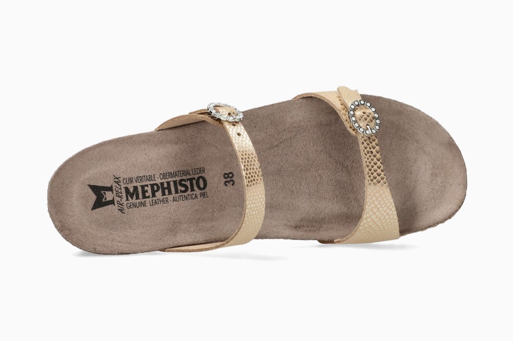Mephisto Idelya - Light Sand