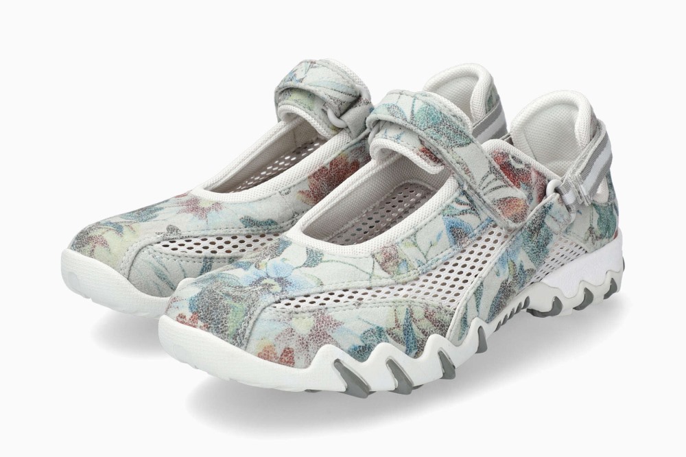 Mephisto Allrounder Niro Print - Cloud
