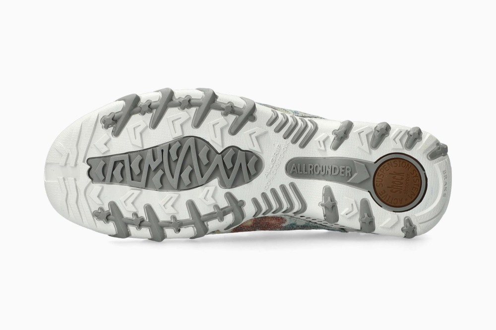 Mephisto Allrounder Niro Print - Cloud