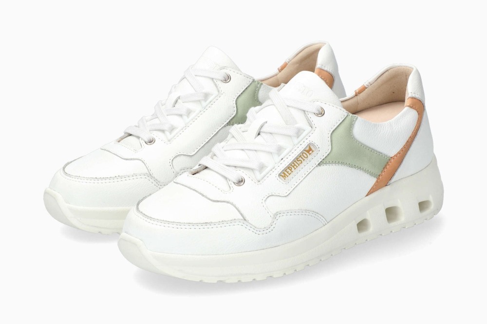 Mephisto Lorane - White