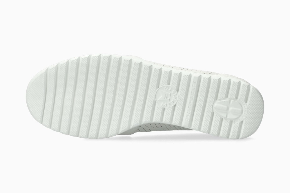 Mephisto Isa Perf - White