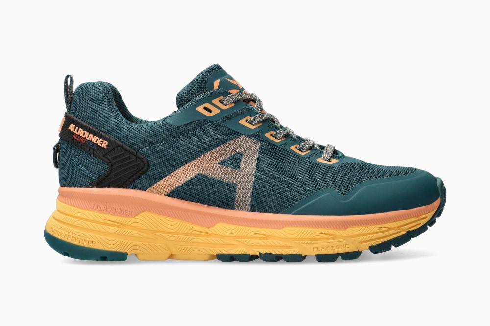 Mephisto Allrounder Trace-Tex - Petrol Blue