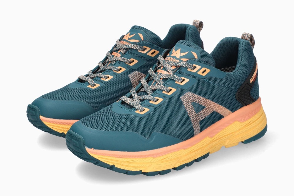 Mephisto Allrounder Trace-Tex - Petrol Blue
