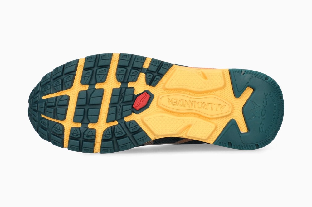 Mephisto Allrounder Trace-Tex - Petrol Blue