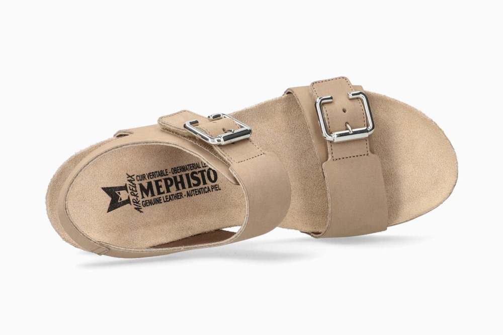 Mephisto Lissandra - Light Taupe