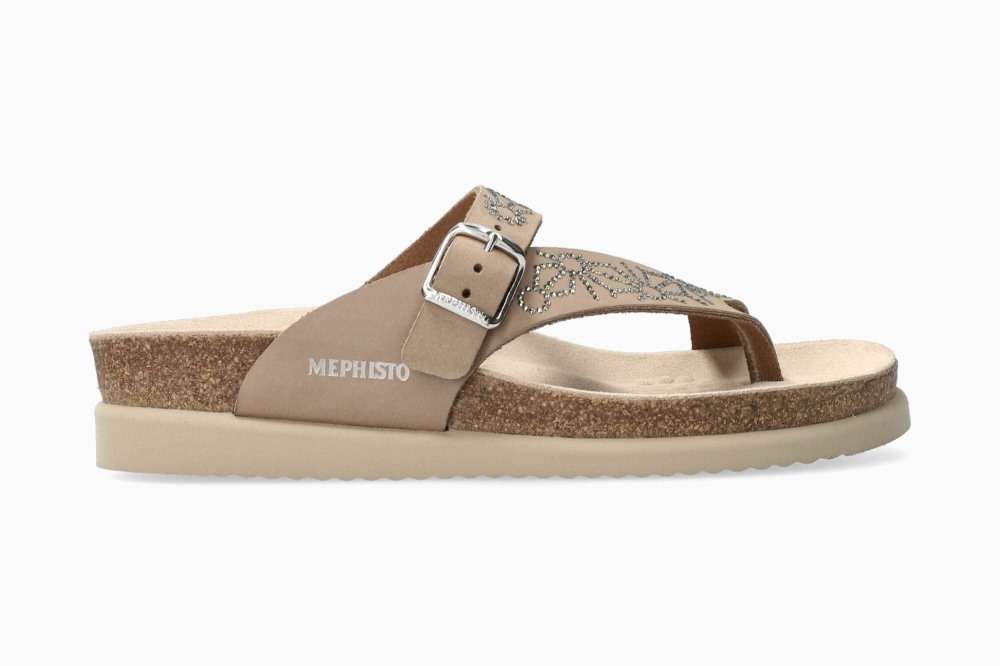 Mephisto Hella Spark - Light Taupe
