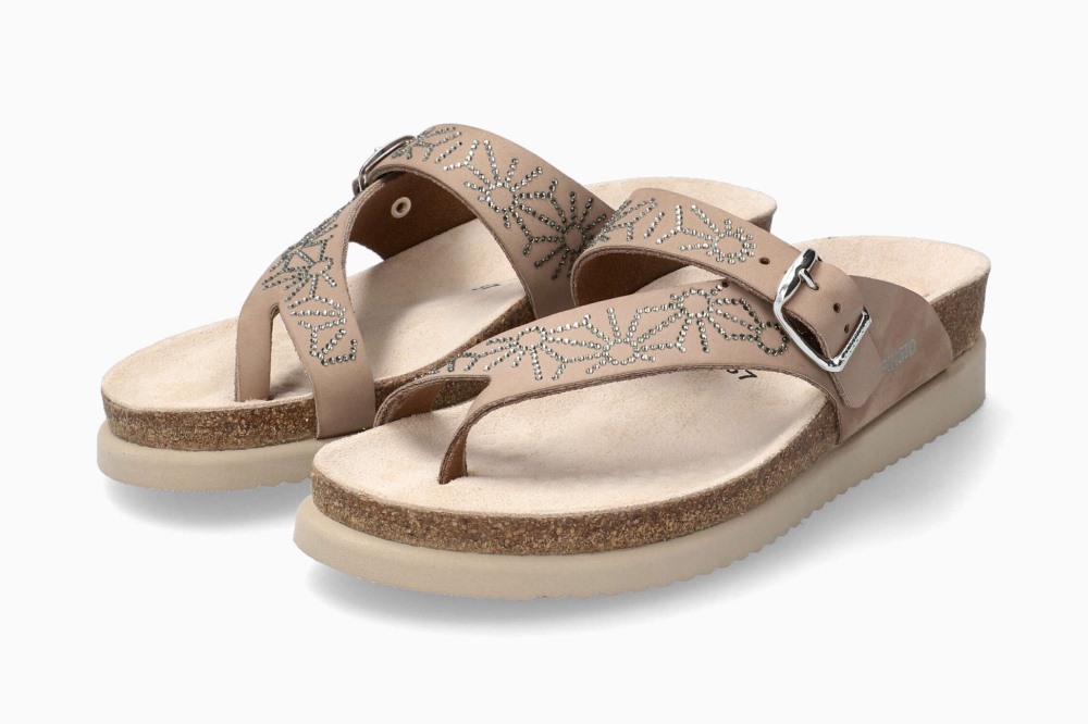 Mephisto Hella Spark - Light Taupe