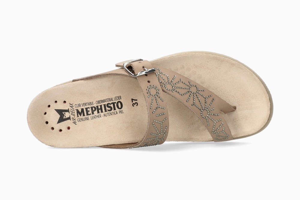Mephisto Hella Spark - Light Taupe
