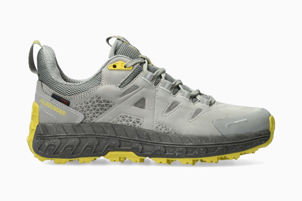 Mephisto Allrounder X-Globe-Tex - FOG