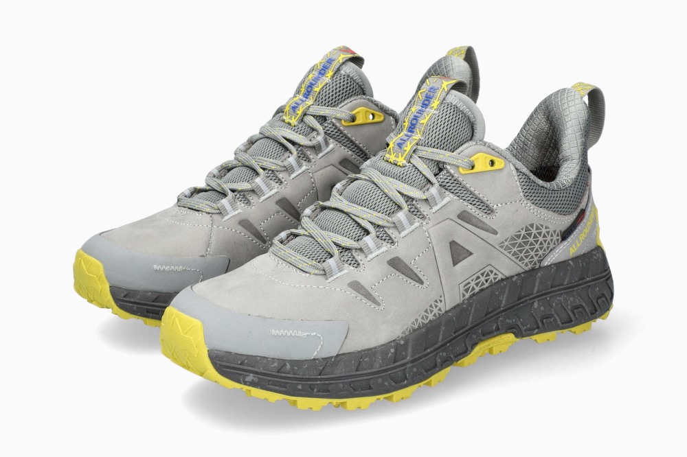 Mephisto Allrounder X-Globe-Tex - FOG