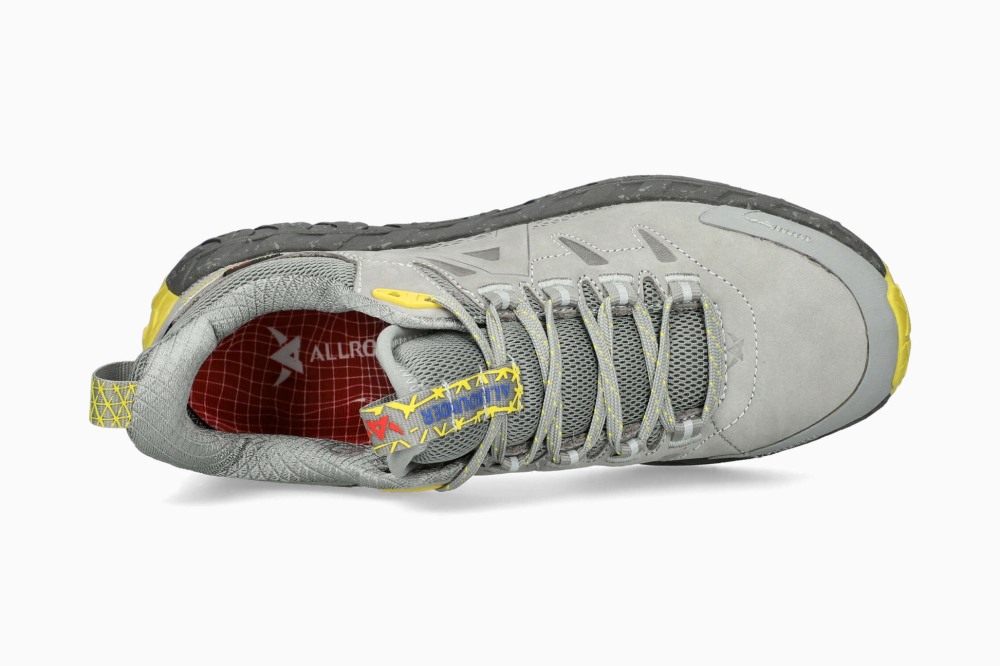 Mephisto Allrounder X-Globe-Tex - FOG