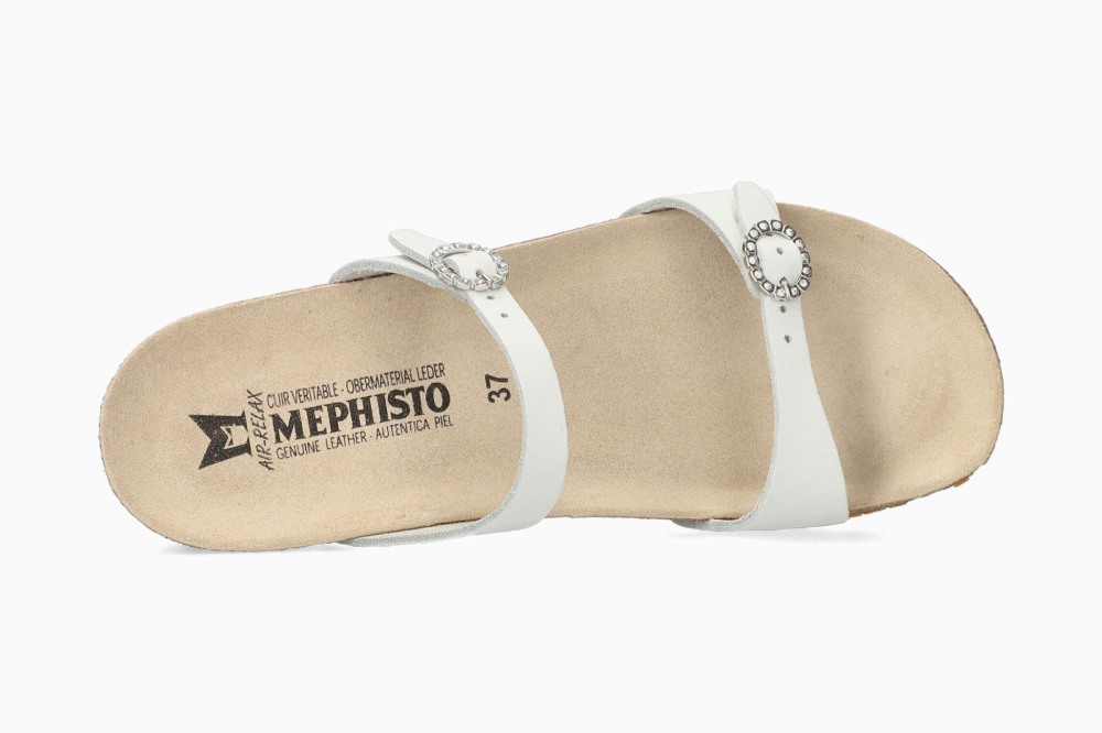 Mephisto Idelya - White