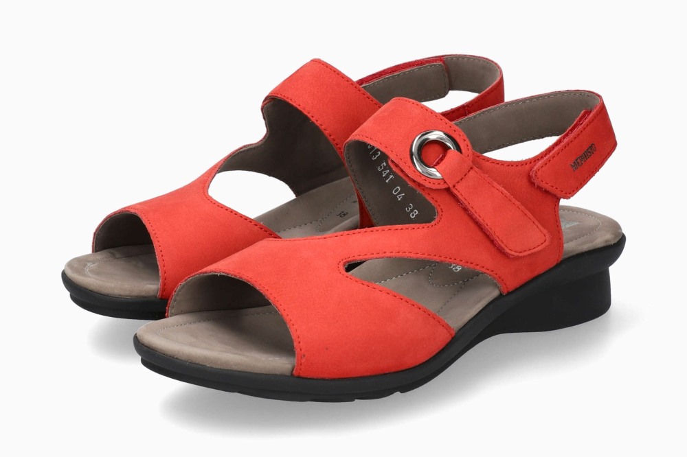 Mephisto Prissie - Scarlet