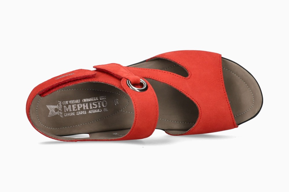 Mephisto Prissie - Scarlet