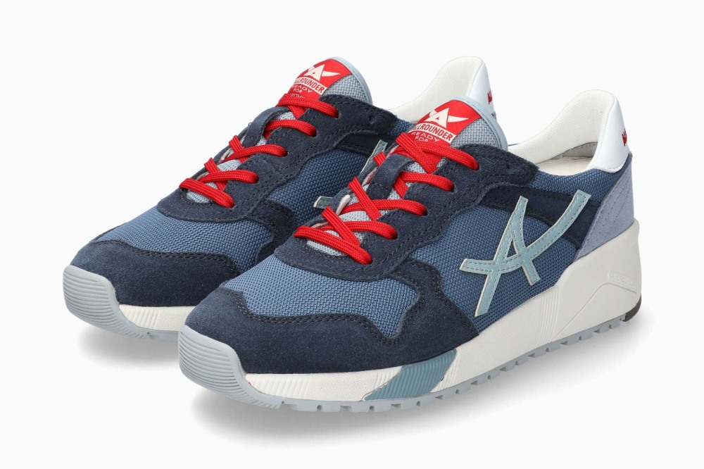 Mephisto Allrounder Vitesse - Denim