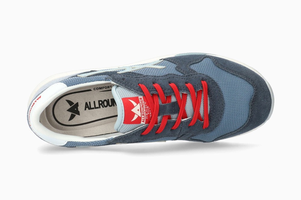 Mephisto Allrounder Vitesse - Denim