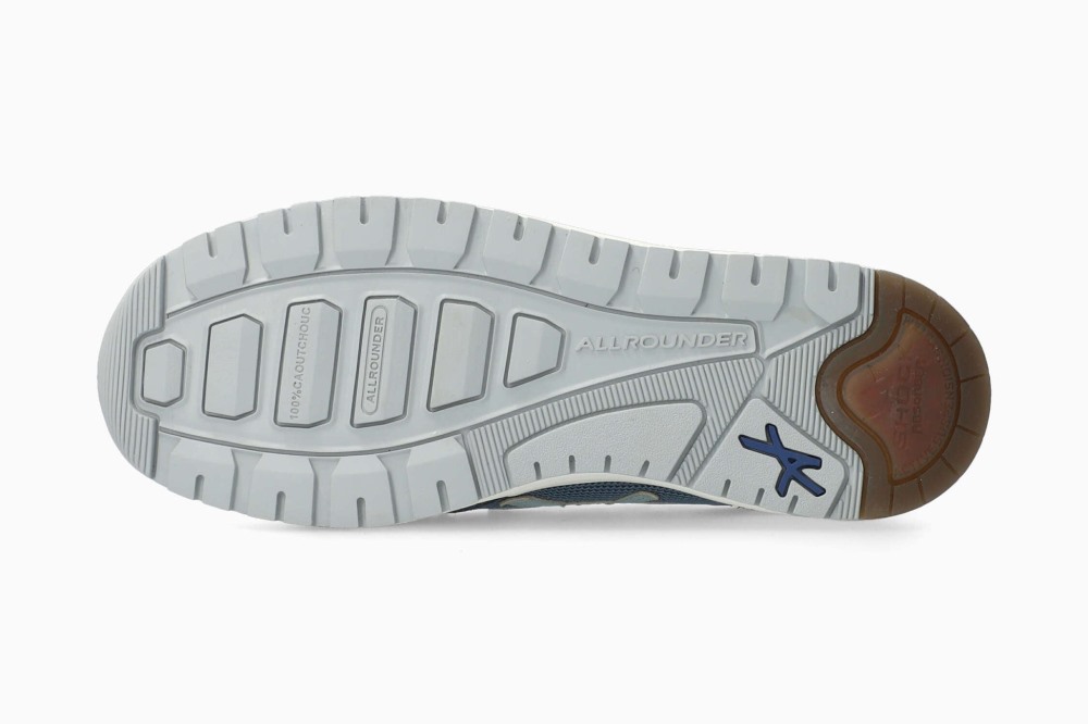 Mephisto Allrounder Vitesse - Denim