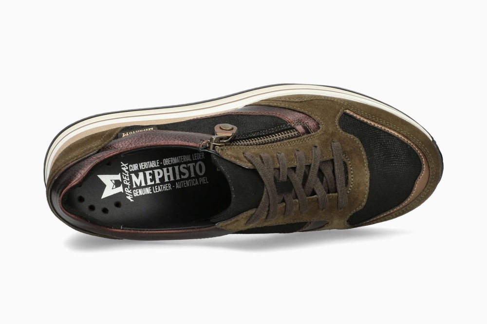 Mephisto Olimpia - MOSS