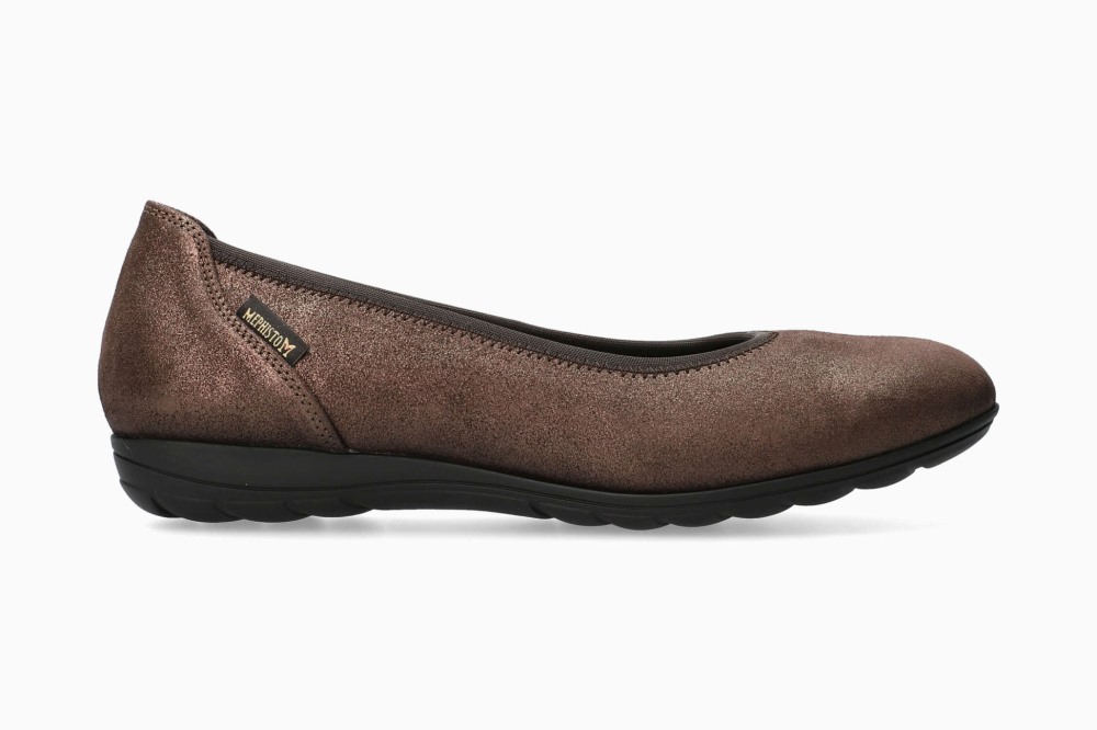 Mephisto Emilie - BROWN