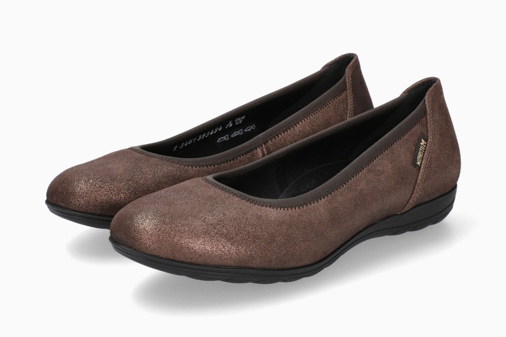 Mephisto Emilie - BROWN