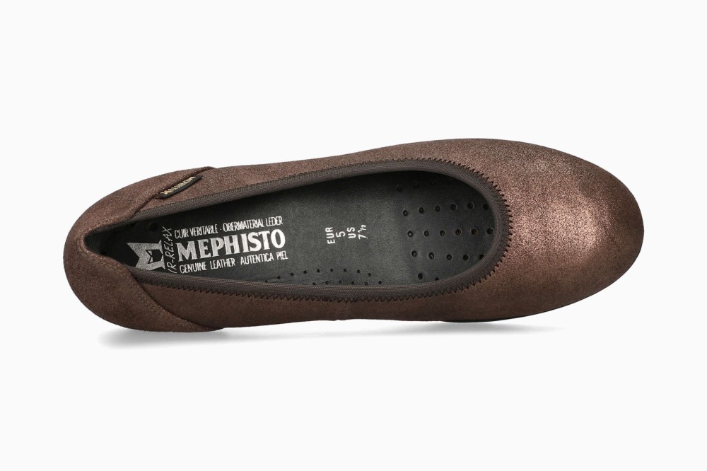 Mephisto Emilie - BROWN