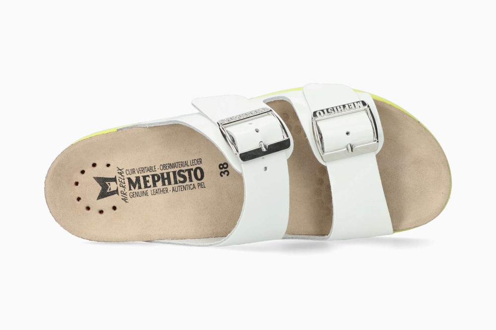 Mephisto Hester - White Apple
