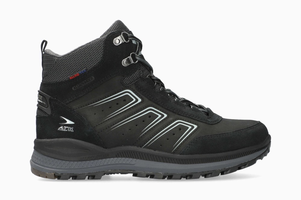 Mephisto Allrounder Ranus-Tex - Black