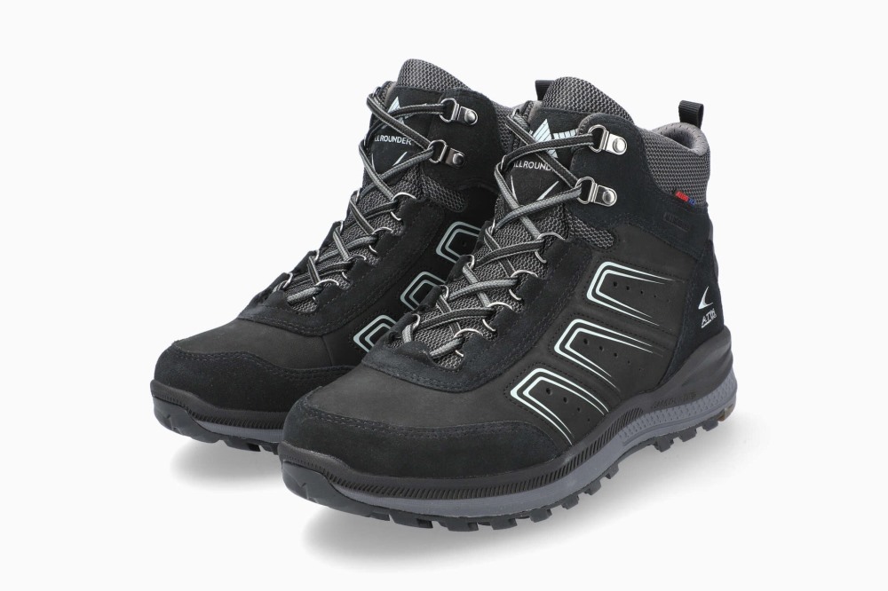Mephisto Allrounder Ranus-Tex - Black
