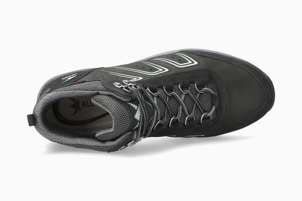 Mephisto Allrounder Ranus-Tex - Black