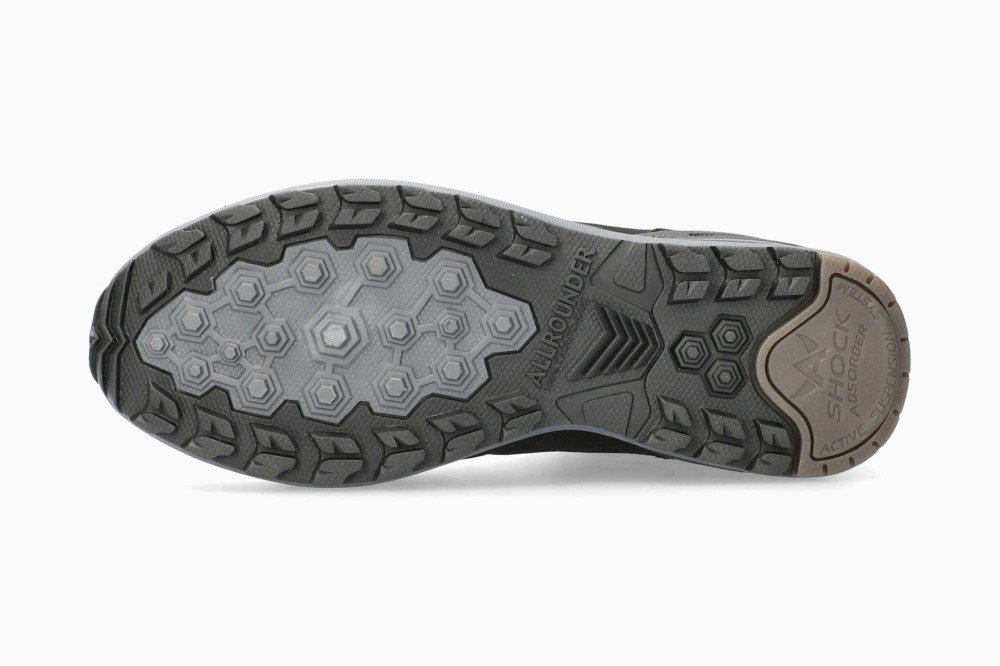 Mephisto Allrounder Ranus-Tex - Black