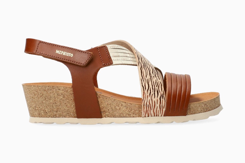 Mephisto Renza - Hazelnut