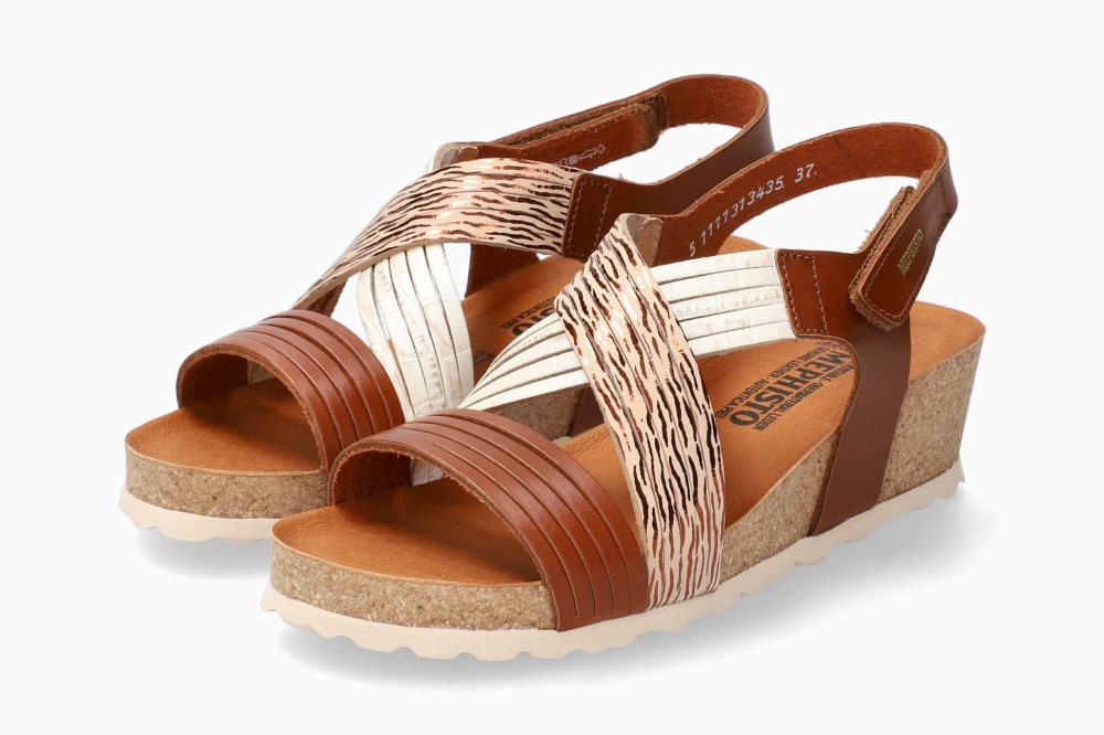 Mephisto Renza - Hazelnut