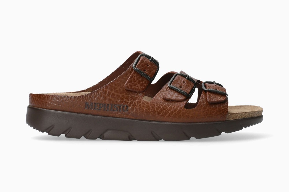 Mephisto Zach Fit. - Desert