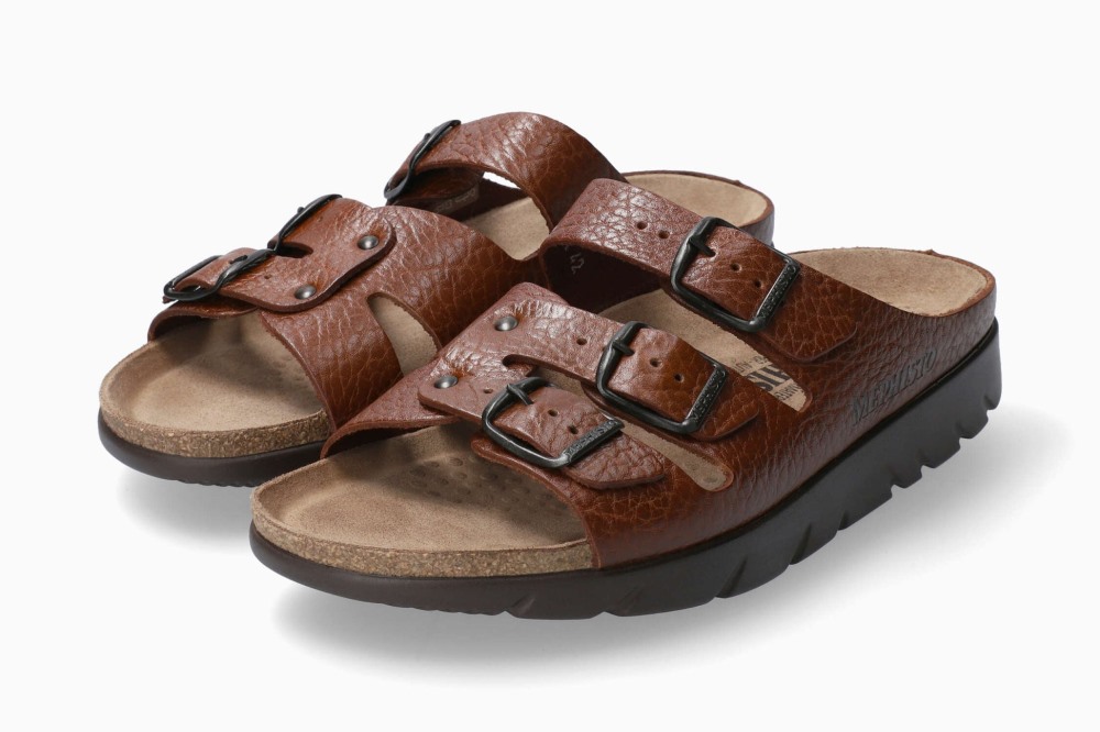 Mephisto Zach Fit. - Desert