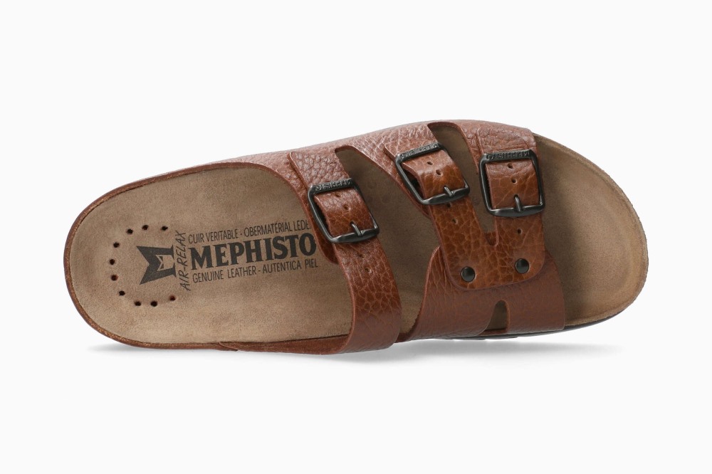 Mephisto Zach Fit. - Desert