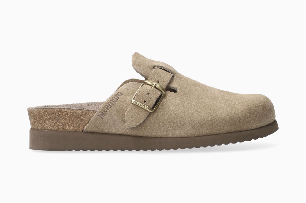 Mephisto Halina - Warm Grey