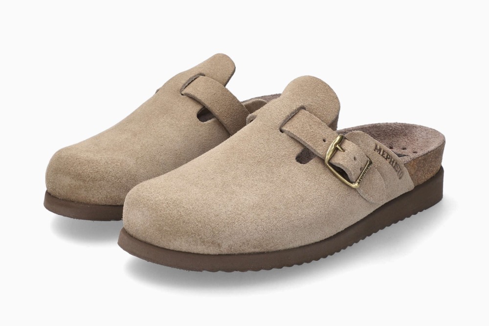 Mephisto Halina - Warm Grey