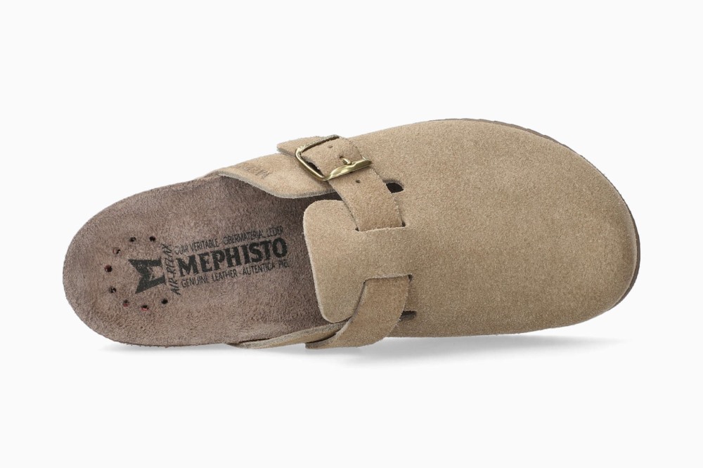 Mephisto Halina - Warm Grey